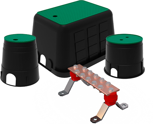 Accesorios de Instalación