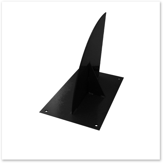 Base para Mástil Multiposiciones LDBM