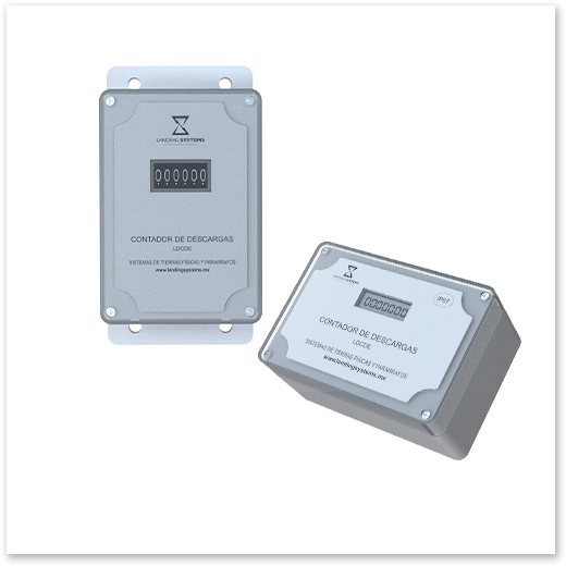 Contador de Descargas LDCDE y LDCDEA