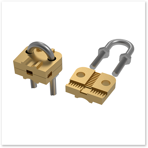 Conector Varilla a Cable LDCP