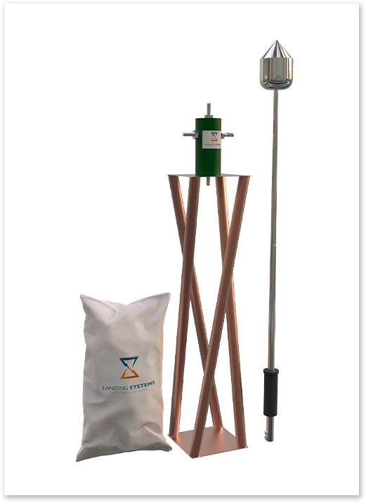 Kit Pararrayos PRP PIN