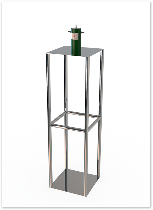 Electrodo de Acero Inoxidable, Alto Amperaje