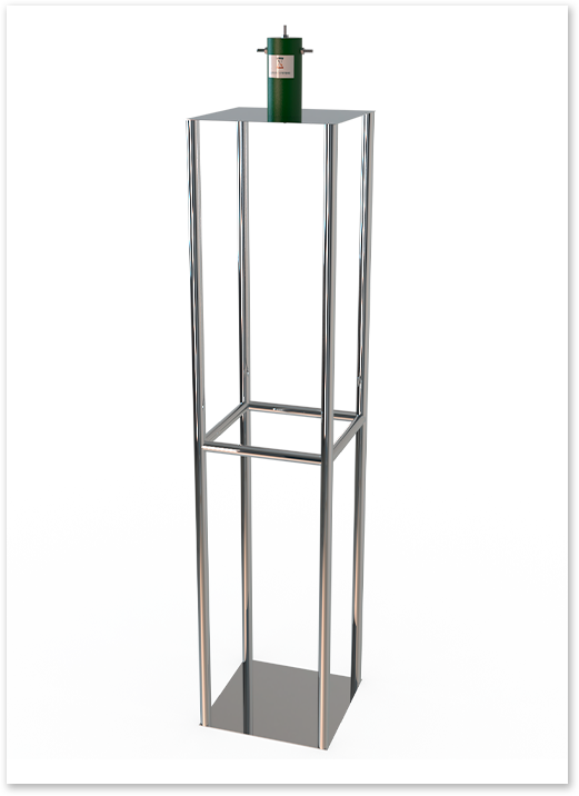 Electrodo de Acero Inoxidable, Alto Amperaje