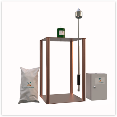 Kits Pararrayos PRP PIN