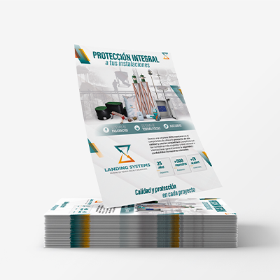 Flyers / Contenido Gráfico mensual